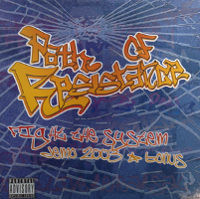 Path Of Resistance ‎"Fight The System" LP